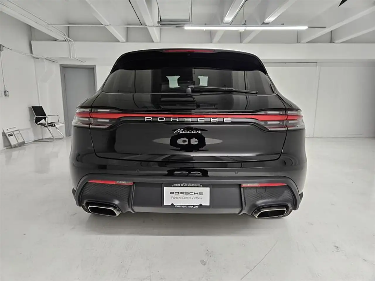 Porsche Macan снимка Porsche Macan