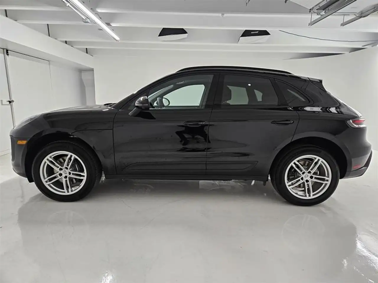 Porsche Macan снимка Porsche Macan