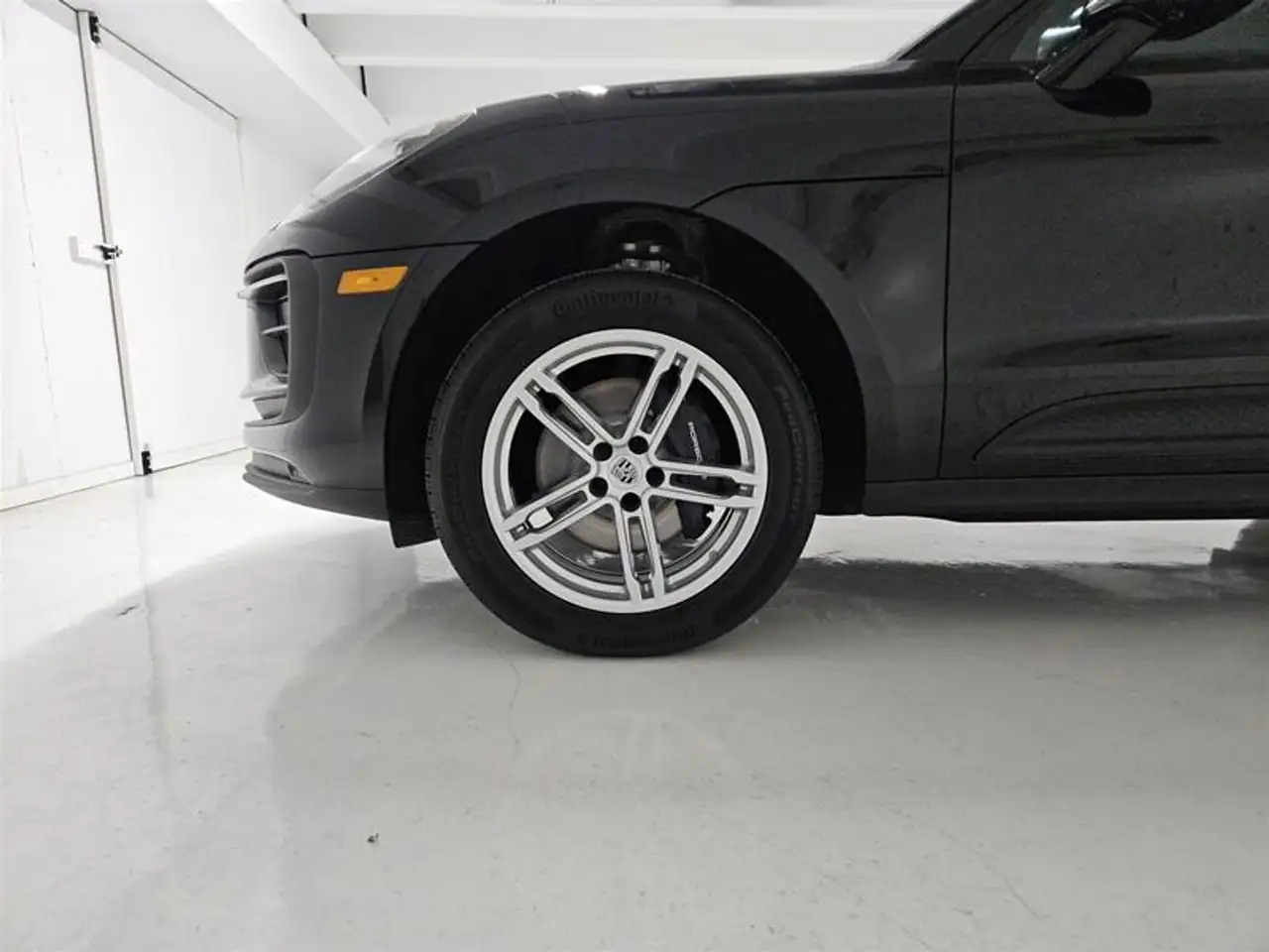 Porsche Macan снимка Porsche Macan