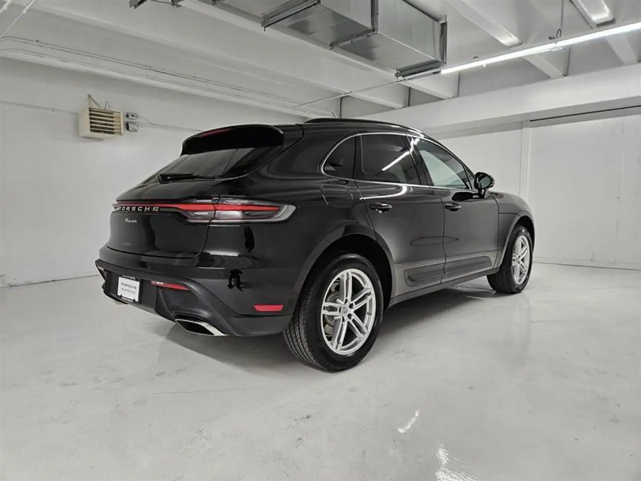 Porsche Macan снимка Porsche Macan