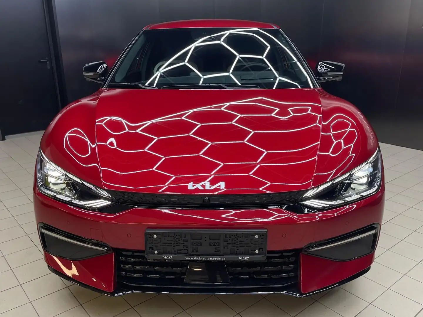 Kia EV6 GT-Line WERKG+MEMO+LED+SHZ+HEAD+ACC+AHK+360+ - 2