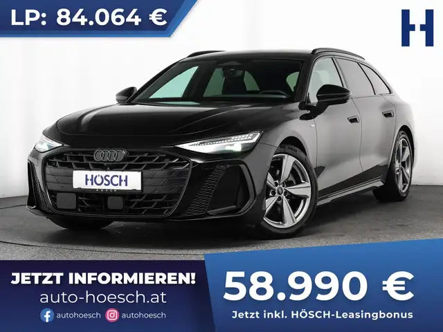 Audi A6 Avant TDI 2xS-LINE OPTIK TECH PLUS PANO WIE NEU Ansicht 1