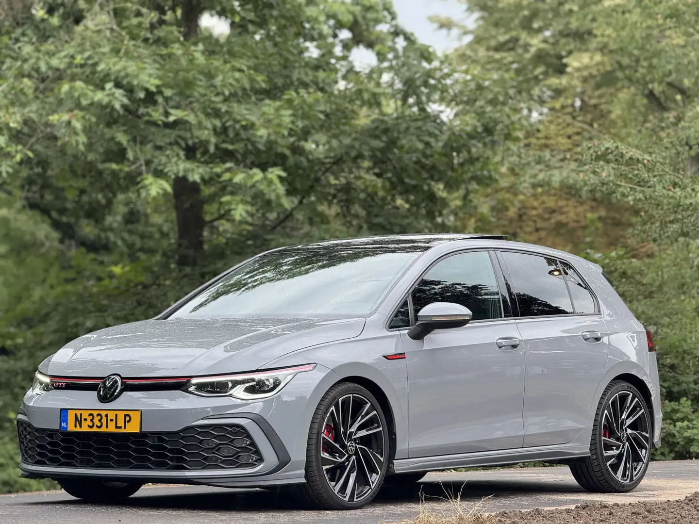Volkswagen Golf GTI 2.0 TSI Gri - 2