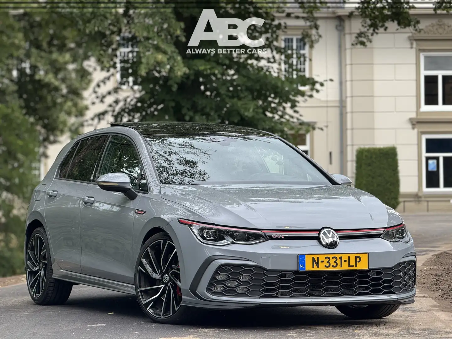 Volkswagen Golf GTI 2.0 TSI Gri - 1