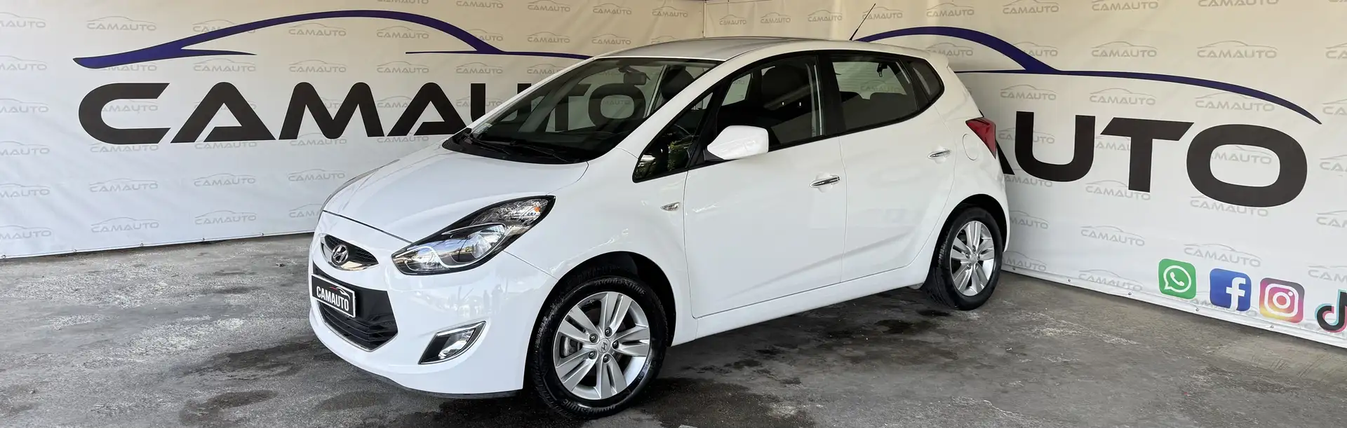 Hyundai iX20 1.4 Comfort - 1