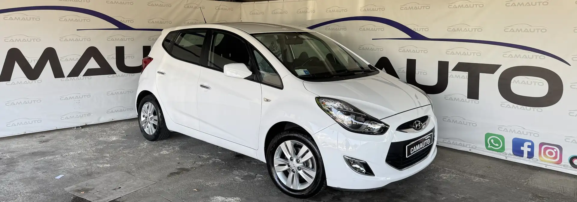 Hyundai iX20 1.4 Comfort - 2