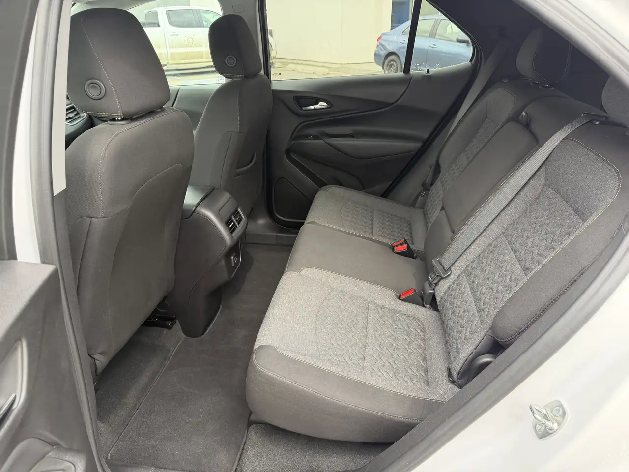 Chevrolet Equinox снимка Chevrolet Equinox