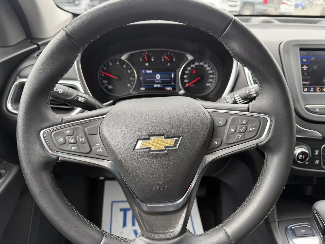 Chevrolet Equinox снимка Chevrolet Equinox
