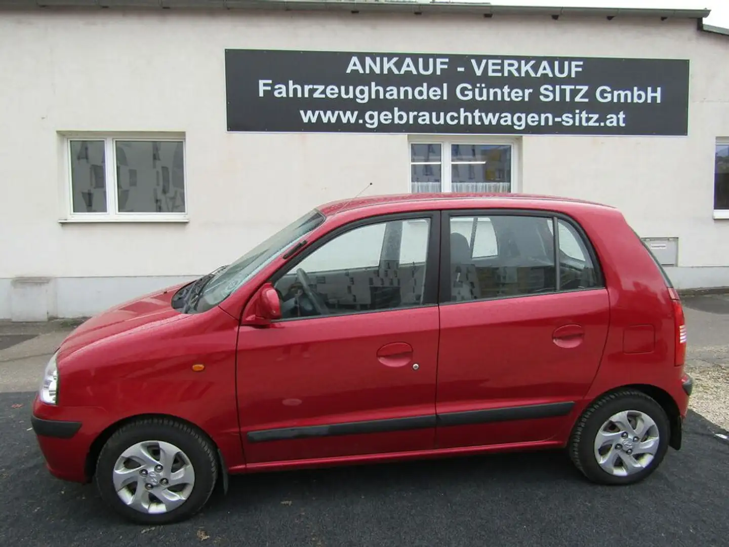 Hyundai Atos 1.1 Rot - 2