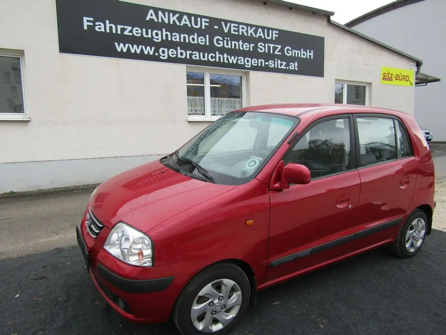 Hyundai Atos 1.1 Rot - 1