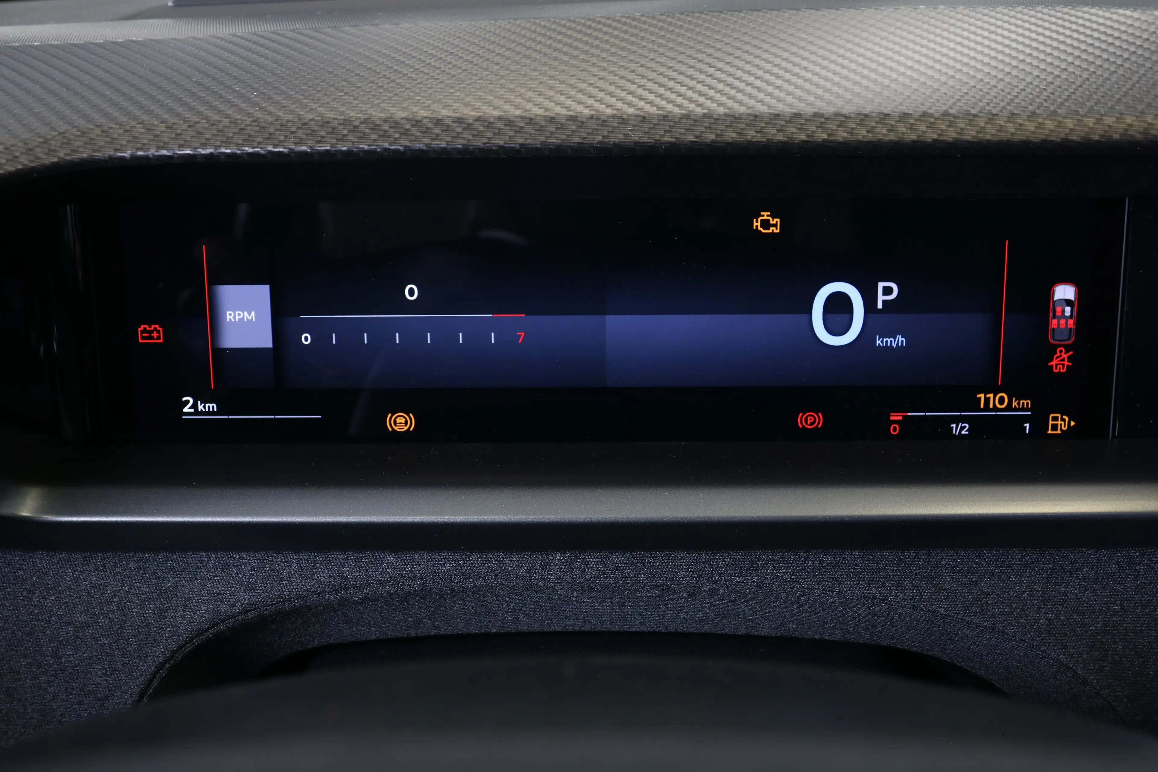 Opel Grandland GS, | Draadloze telefoonlader (Inductie) | Elektro — photo 27