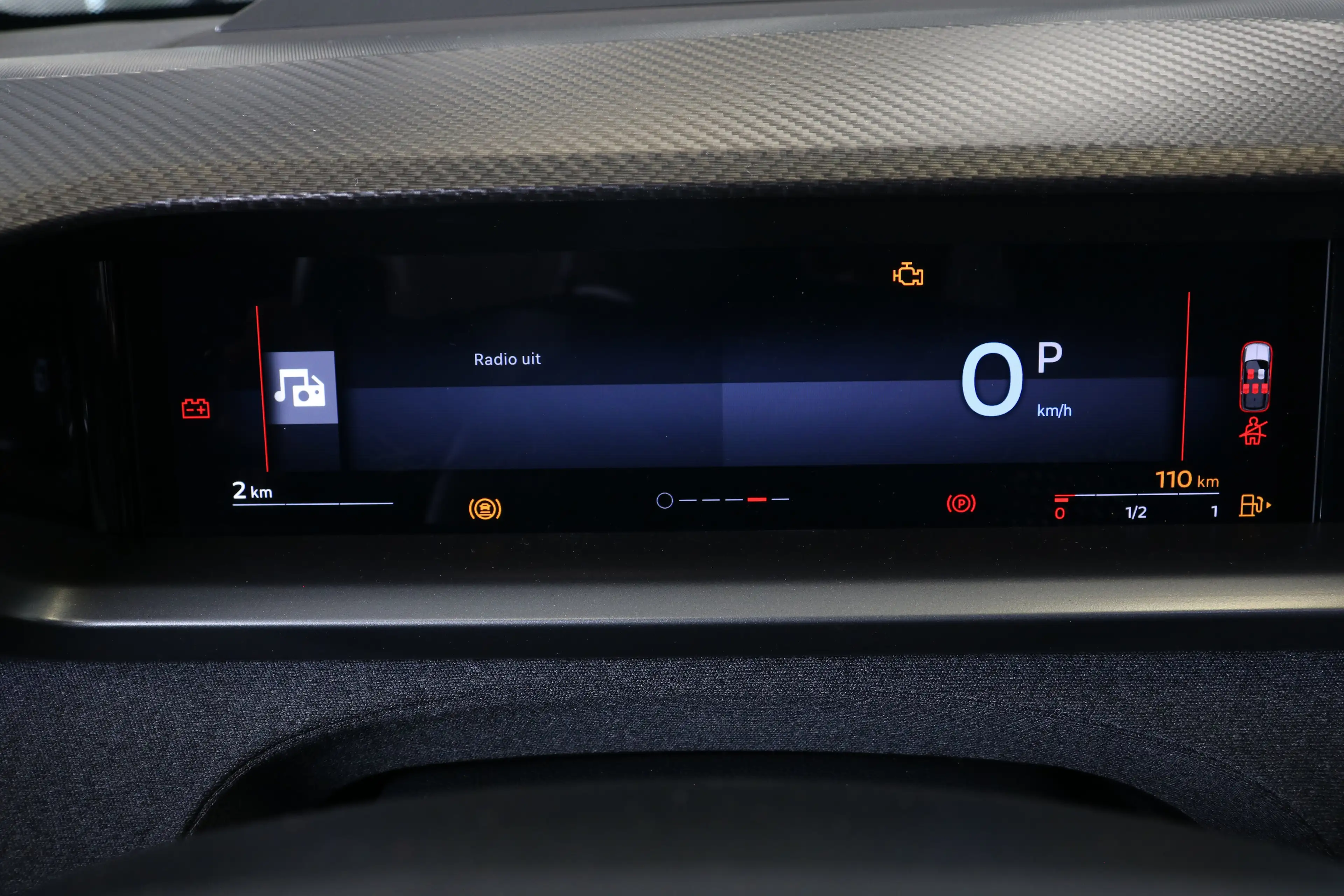 Opel Grandland GS, | Draadloze telefoonlader (Inductie) | Elektro — photo 30