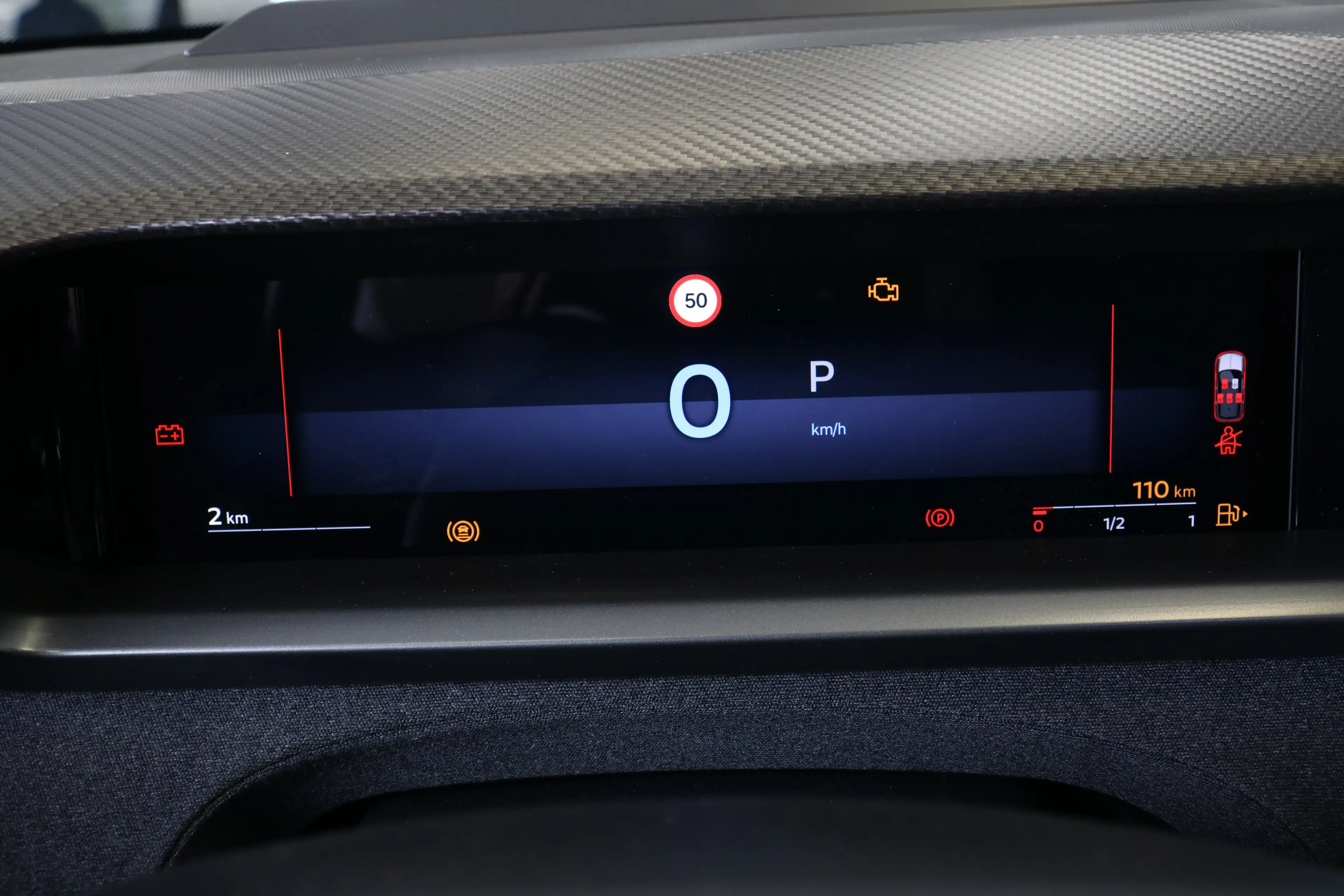 Opel Grandland GS, | Draadloze telefoonlader (Inductie) | Elektro — photo 28