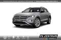 Volkswagen T-Roc Style 1.5 TSI RFK Navi AHK Bluetooth LED Grau - thumbnail 1