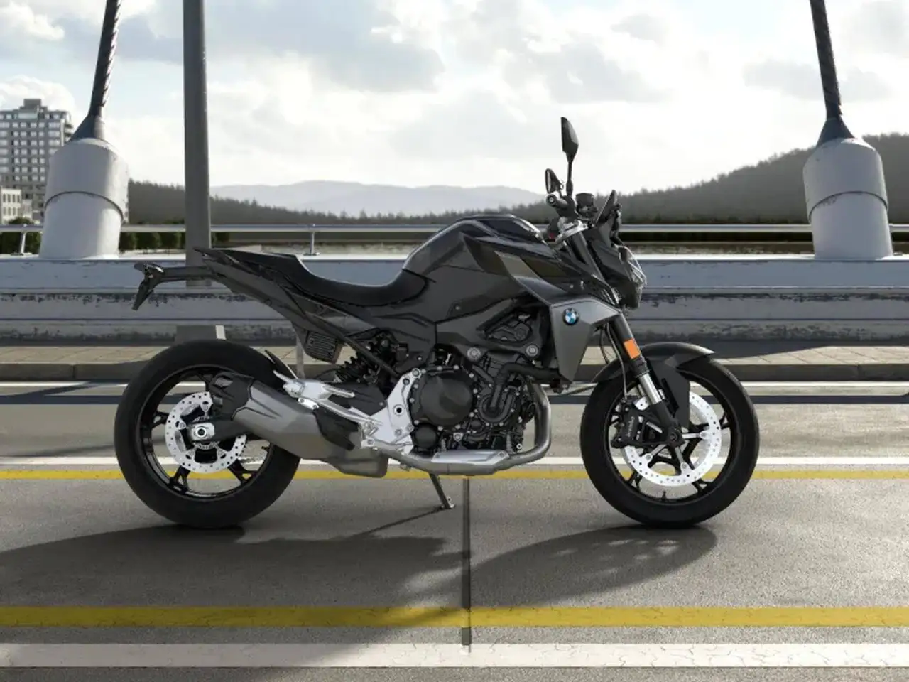 BMW F 900 R