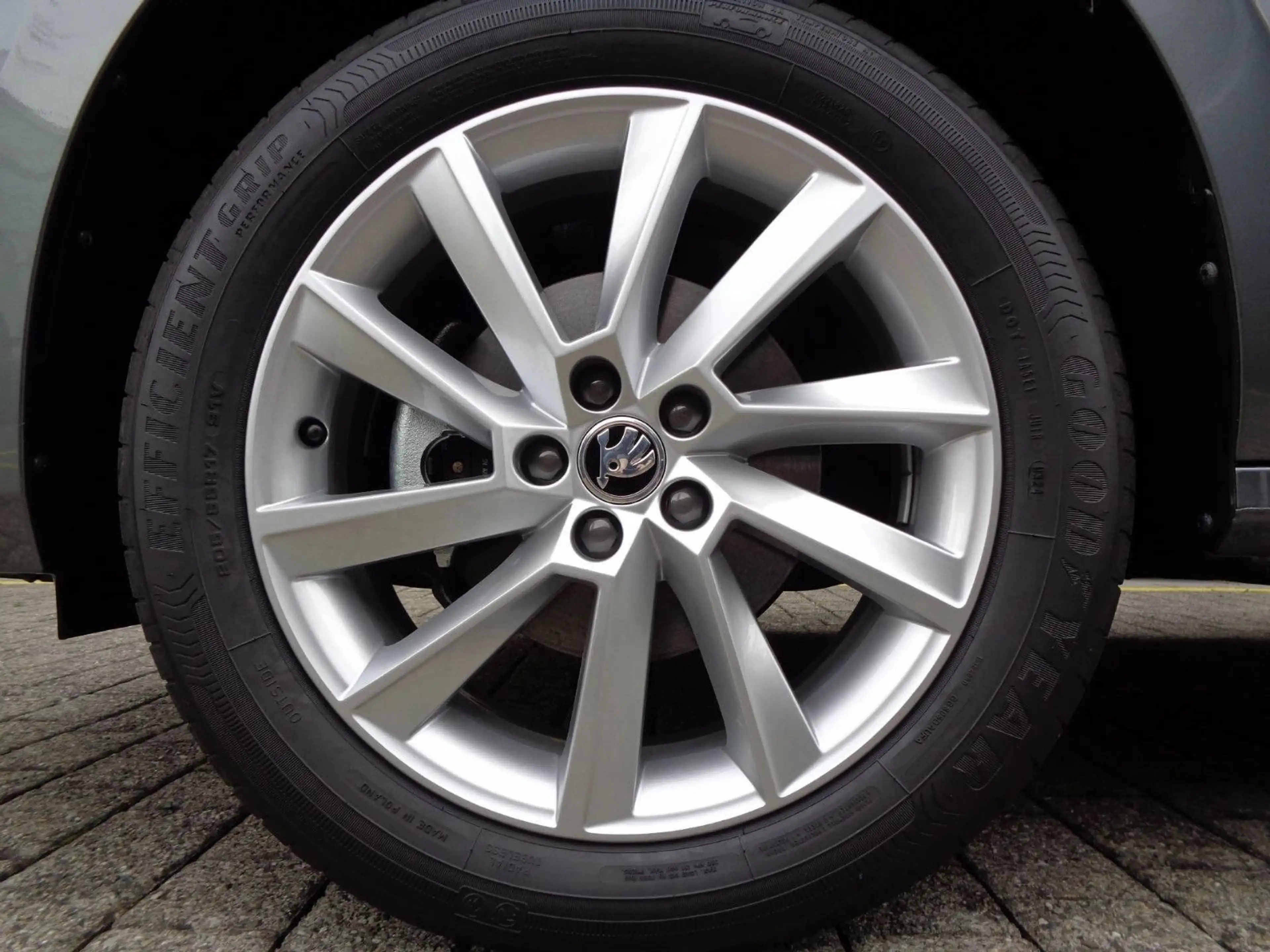 Skoda Kamiq 1.0 TSI DSG Selection ALU SHZ PDC Clim App — photo 9