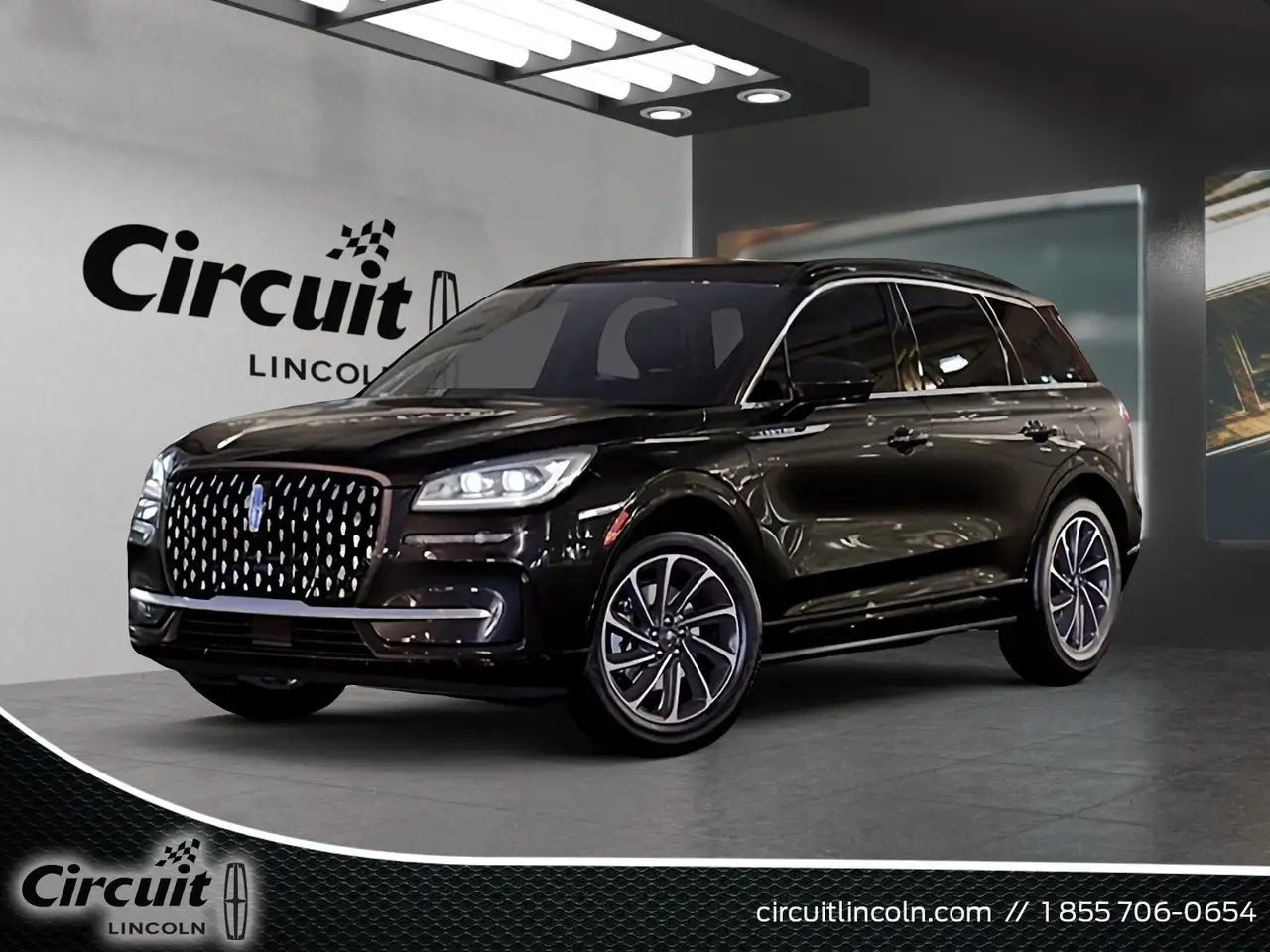 2025 Lincoln Corsair