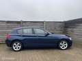 BMW 116 1-serie 116i Upgrade Edition Stoelverw-CruiseC-Iso Blau - thumbnail 10