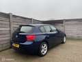 BMW 116 1-serie 116i Upgrade Edition Stoelverw-CruiseC-Iso Blau - thumbnail 9