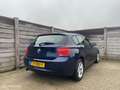 BMW 116 1-serie 116i Upgrade Edition Stoelverw-CruiseC-Iso Blau - thumbnail 2