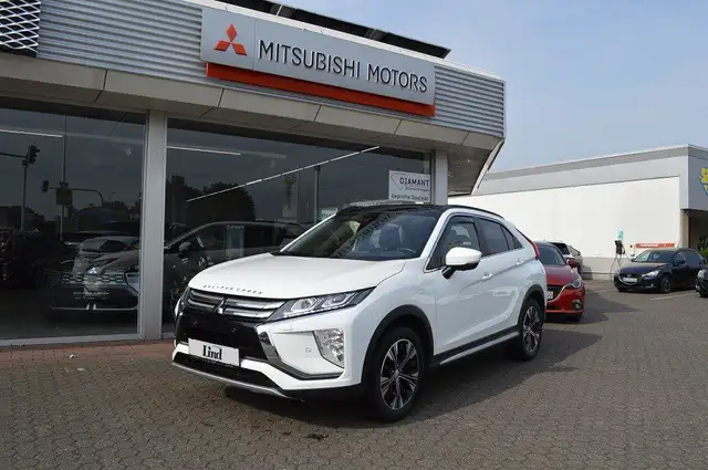 Mitsubishi Eclipse Cross (GK0W / GL0W)(01.2018 ) Eclipse C