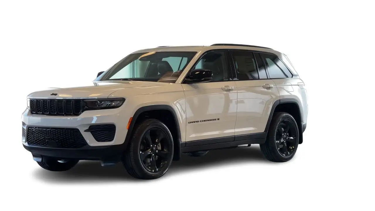 Jeep Grand Cherokee снимка Jeep Grand Cherokee