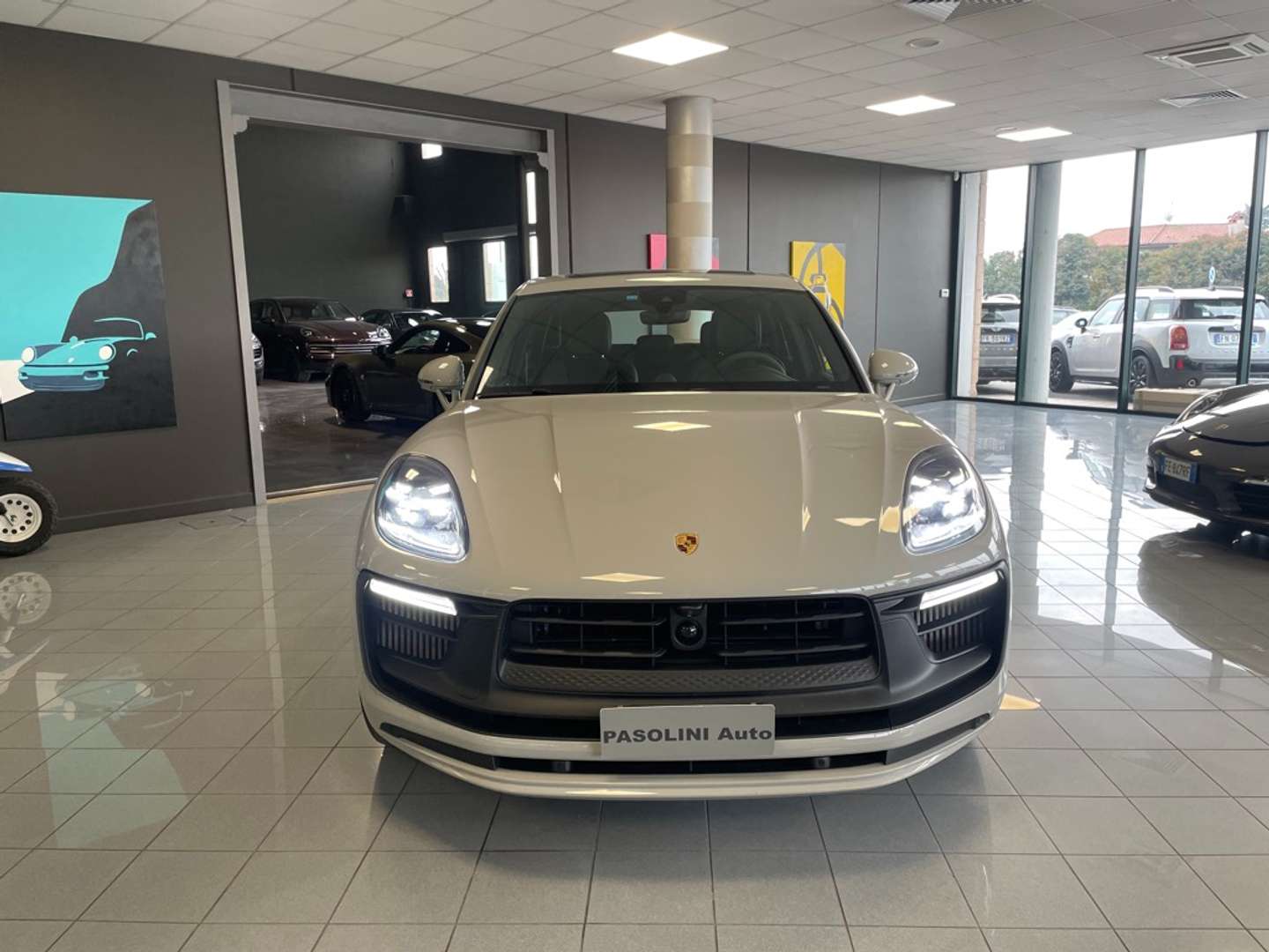 Porsche Macan II GTS -  - Joinsteer - #2