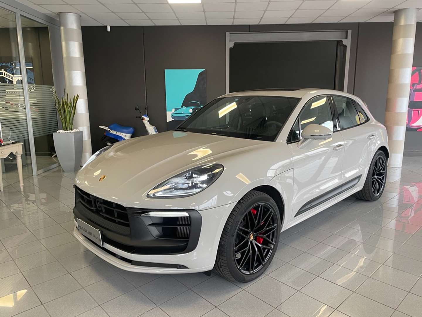 Porsche Macan II GTS -  - Joinsteer - #1