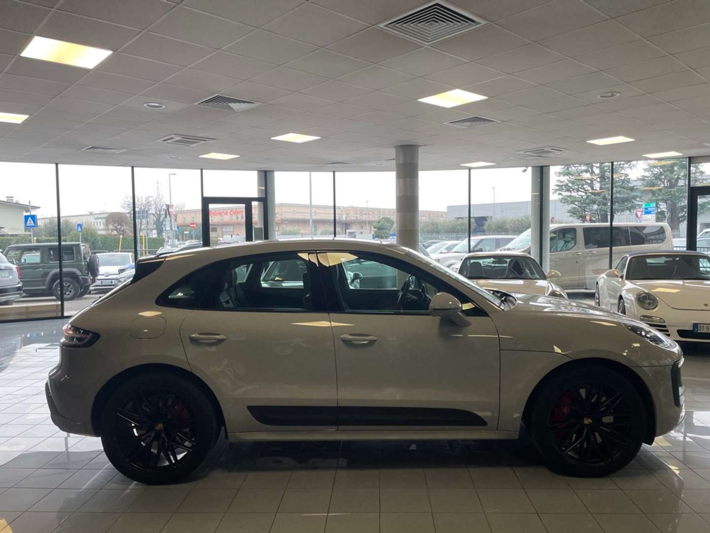 Porsche Macan II GTS -  - Joinsteer - #3