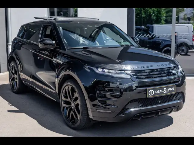 Land Rover Range Rover Evoque view 7