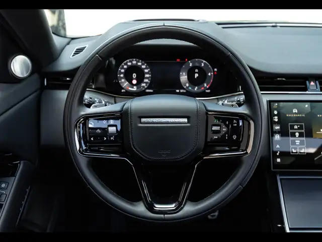Land Rover Range Rover Evoque view 12