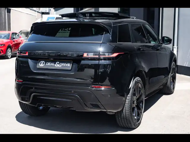 Land Rover Range Rover Evoque view 5