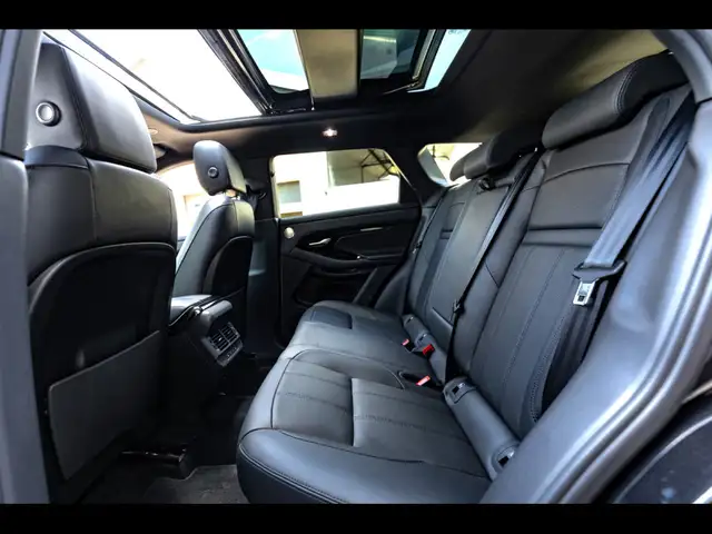 Land Rover Range Rover Evoque view 13