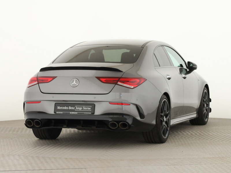 Mercedes-Benz CLA 45 AMG S 4M+ *Multibeam*Aero*Burmester*19"** — photo 2