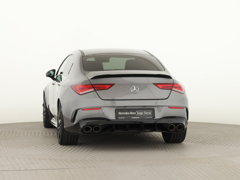 Mercedes-Benz CLA 45 AMG S 4M+ *Multibeam*Aero*Burmester*19"** — photo 4