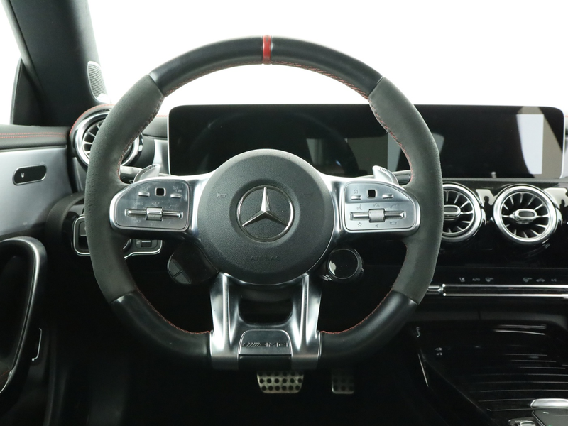Mercedes-Benz CLA 45 AMG S 4M+ *Multibeam*Aero*Burmester*19"** — photo 11