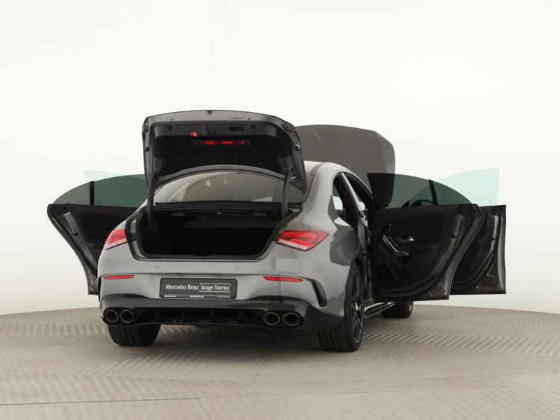 Mercedes-Benz CLA 45 AMG S 4M+ *Multibeam*Aero*Burmester*19"** — photo 9