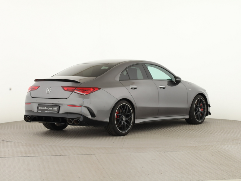 Mercedes-Benz CLA 45 AMG S 4M+ *Multibeam*Aero*Burmester*19"** — photo 6