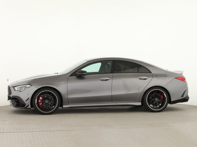 Mercedes-Benz CLA 45 AMG S 4M+ *Multibeam*Aero*Burmester*19"** — photo 7