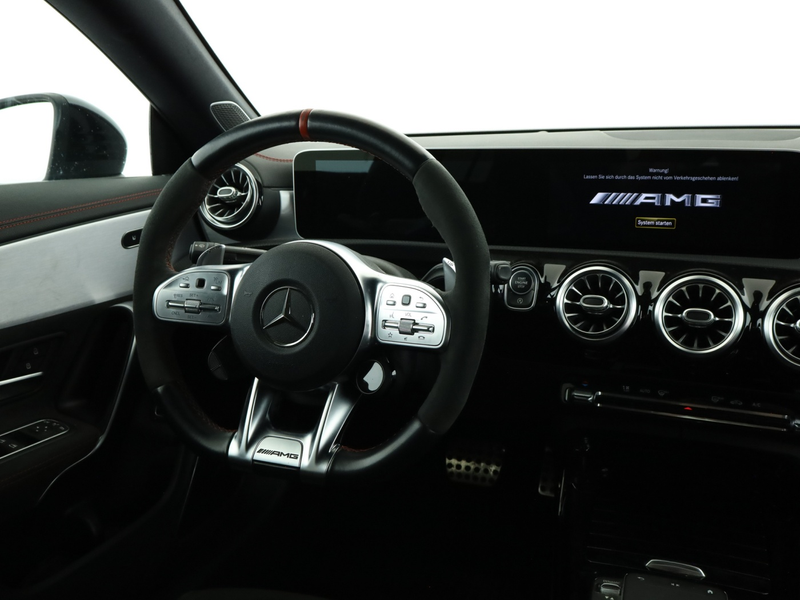 Mercedes-Benz CLA 45 AMG S 4M+ *Multibeam*Aero*Burmester*19"** — photo 10