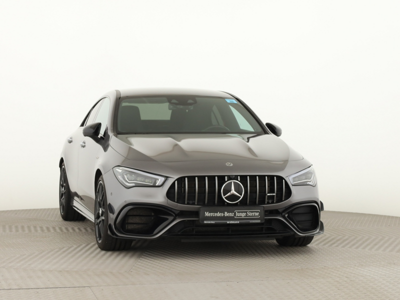 Mercedes-Benz CLA 45 AMG S 4M+ *Multibeam*Aero*Burmester*19"** — photo 3