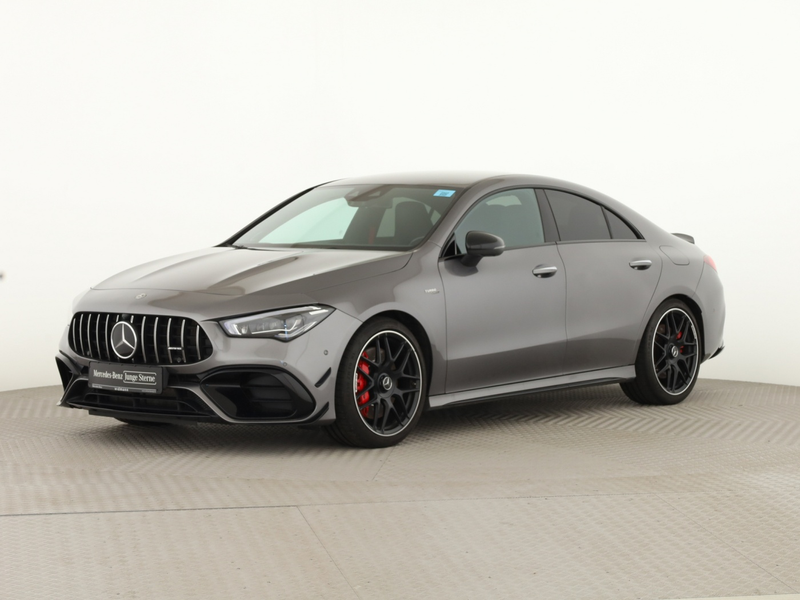 Mercedes-Benz CLA 45 AMG S 4M+ *Multibeam*Aero*Burmester*19"** — photo 5
