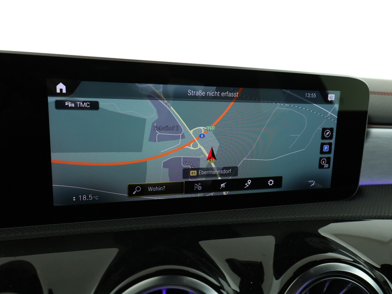 Mercedes-Benz CLA 45 AMG S 4M+ *Multibeam*Aero*Burmester*19"** — photo 13