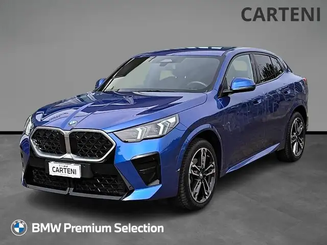 BMW iX2 X2 xdrive 20d 48V MSport auto