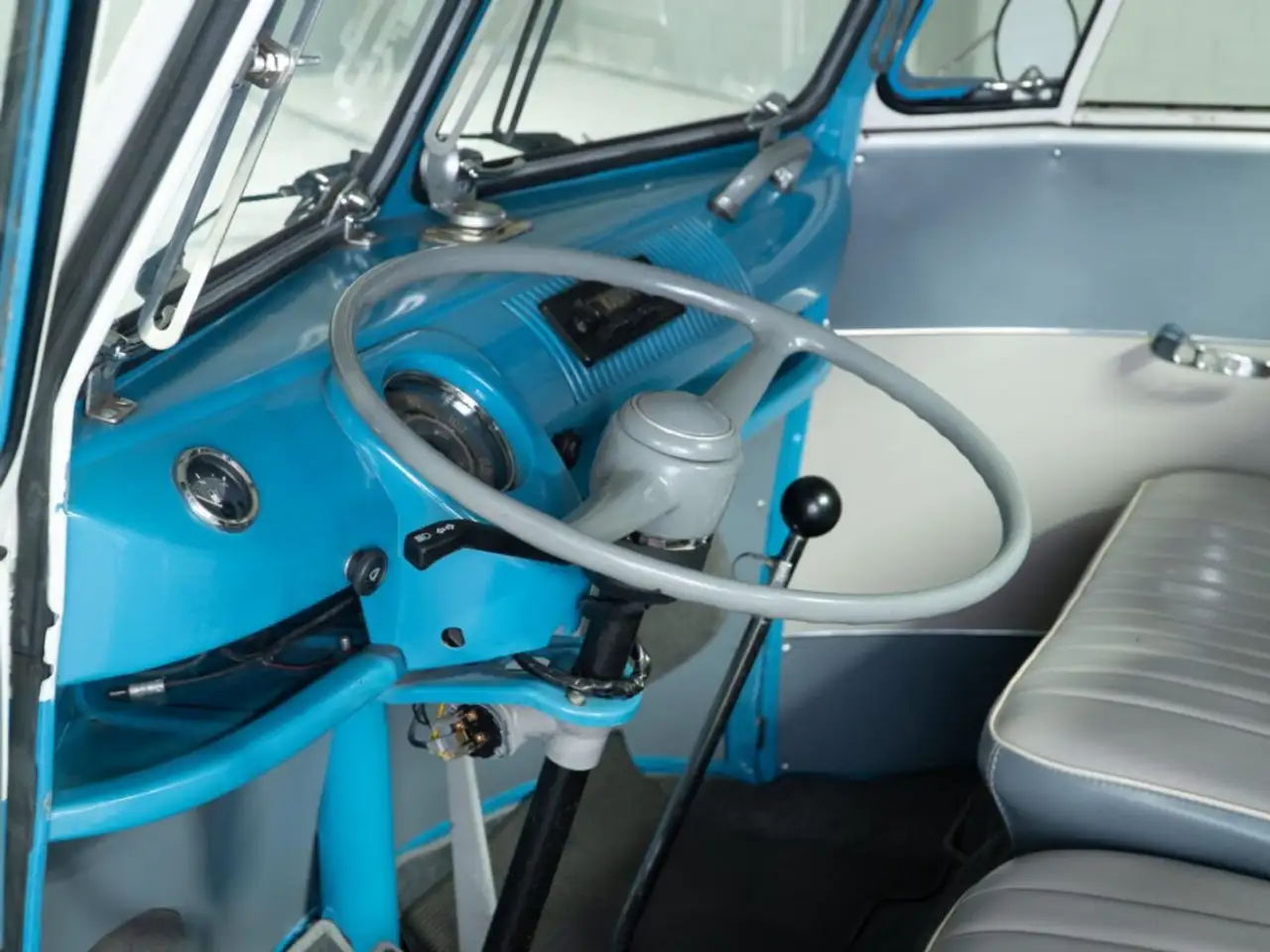 Volkswagen T1 Pick-up, foto 10