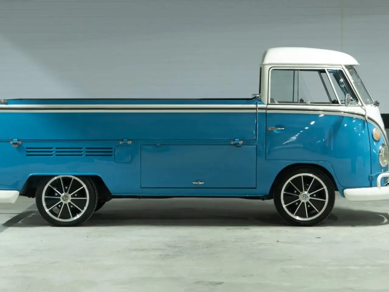 Volkswagen T1 Pick-up, foto 3