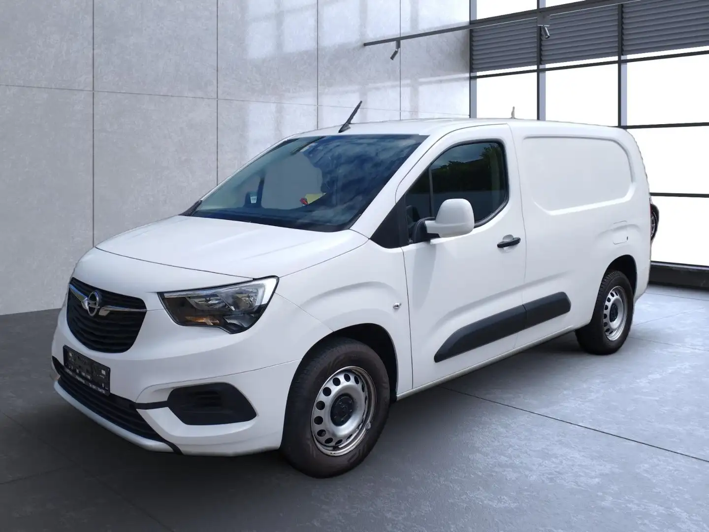 Opel Combo E Cargo Edition erh. Nutzlast XL*PDC*Tempo Weiß - 1