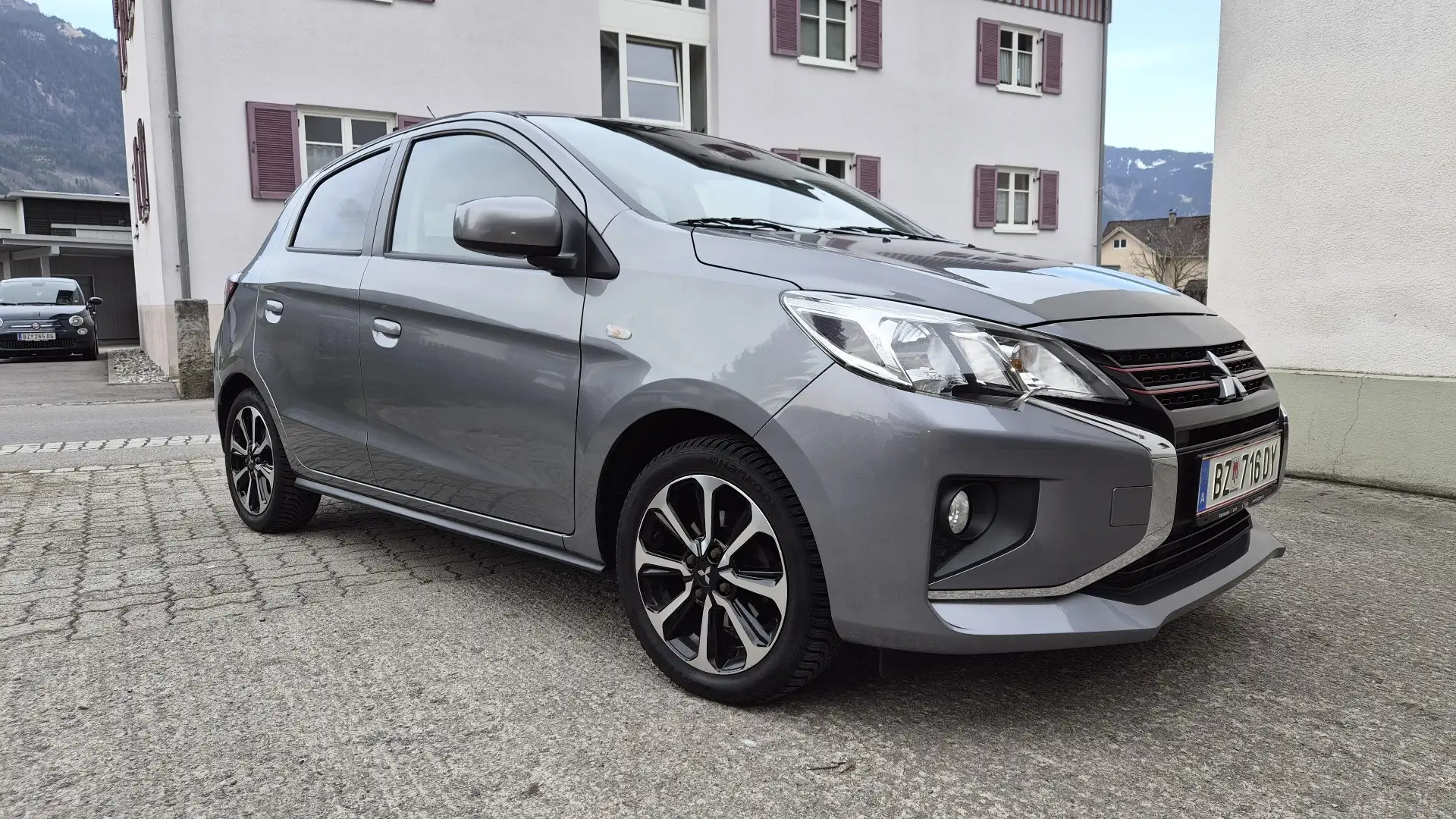 Mitsubishi Space Star 1,2 MIVEC Invite AS&G - 1