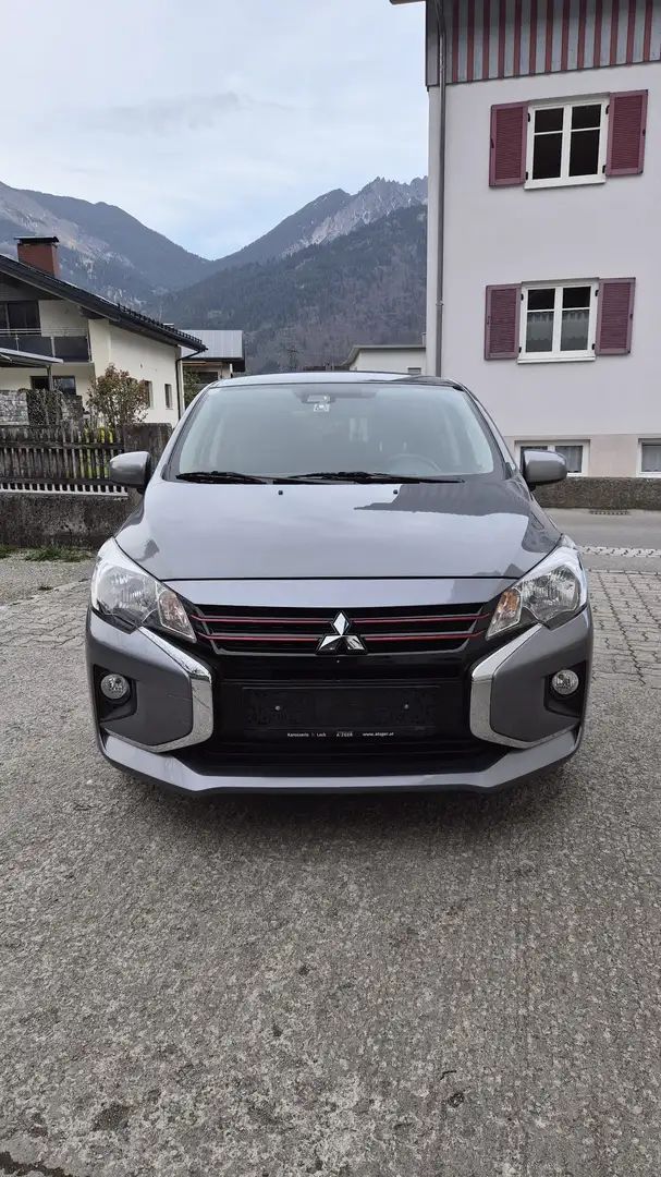 Mitsubishi Space Star 1,2 MIVEC Invite AS&G - 2