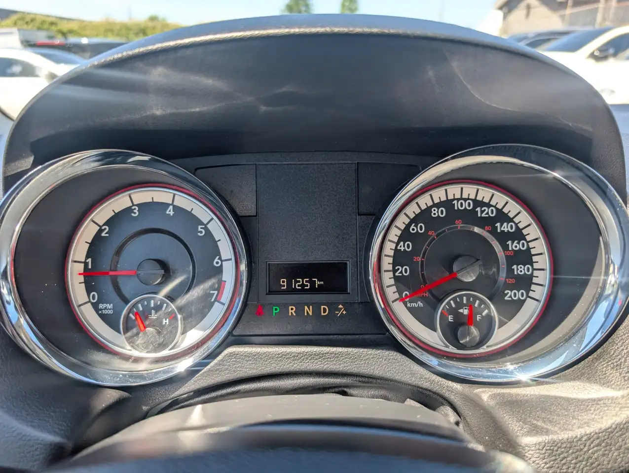 Dodge Grand Caravan photo Dodge Grand Caravan